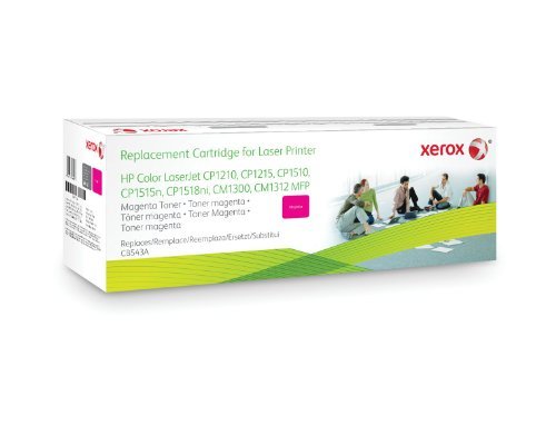 Xerox 003r99788 - Toner cartridge ( HP CB543A ) - magenta - 1400 Xerox 003r99788 - Toner cartridge ( HP CB543A ) - magenta - 1400
